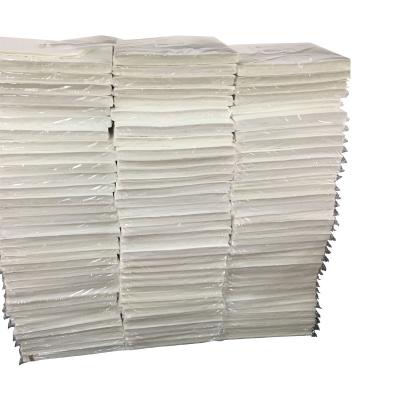 China Chemical Bond Nonwoven Embroidery Backing Stabilizer with Recycled Cotton and Viscose for sale