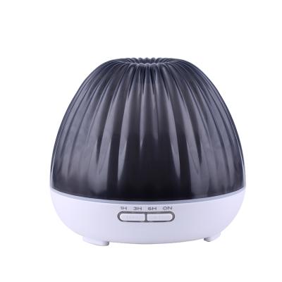 China New Ultrasonic Essential Oil Diffuser Olive Shape Humidifier Car Aroma Diffuser for sale