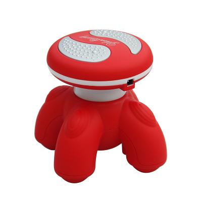 China Full Body Hot Sales Portable Multifunctional Handheld Electric Body Massager Machine for Deep Relaxation and Stress Reduction for sale