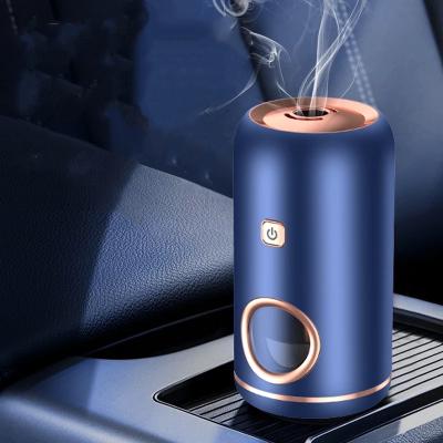 China Best Selling Mini Car Amazon Portable Desktop Air Humidifier 45ml USB Electric Car Humidifier for sale