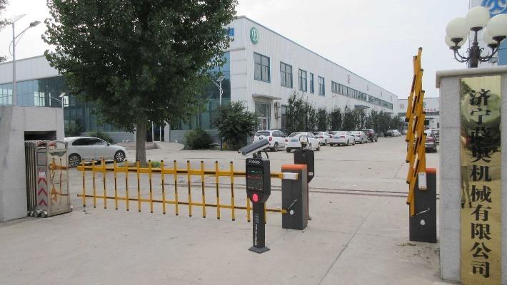 Verified China supplier - Jining Saao Machinery Manufacturing Co., Ltd.