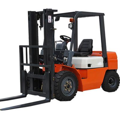 China Chinese Small Diesel Forklift Cheap Forklift For Sale Diesel Forklift Truck for sale