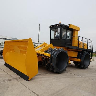 China 20Ton 23Ton 26Ton 28Ton 30Ton Heavy Landfill Compactor for sale