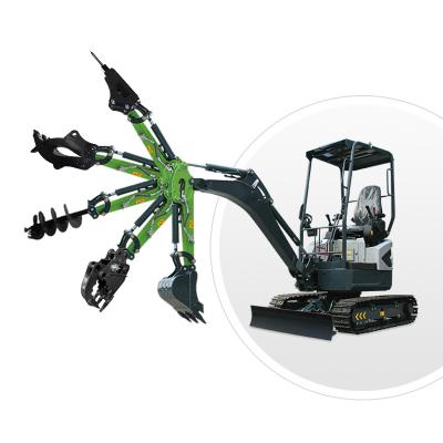 China 9 Ton New Cheap Chinese Hydraulic Crawler Excavator For Sale for sale