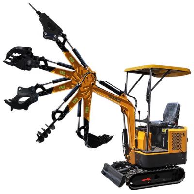 China Chinese Digger Mini Excavator Cheap Price from Factory for sale