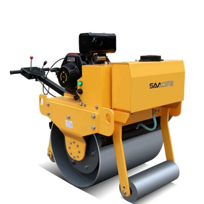 China Factory Price Single Drum Vibrstion Roller Compactor Mini Road Roller for sale