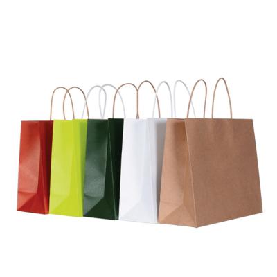 China Recyclable Factory Made Strictly Checked Custom Paper Bags Craft With Your Own Logo for sale