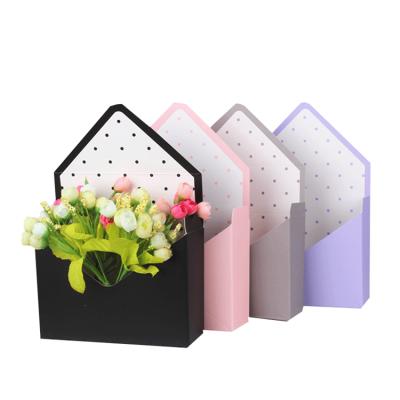 China Recyclable Carefully Selected Decorative Materials Packaging Boxes Wrap Shaped For Flower Boxes for sale