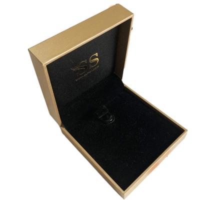 China Manufacturers Custom Kraft Paper Recyclable Jewelry Gift Box Specialist Luxury Packaging for sale