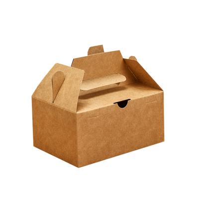 China Newest Recyclable Original Factory Take Out Container Food Box Packaging Food Storage Box for sale