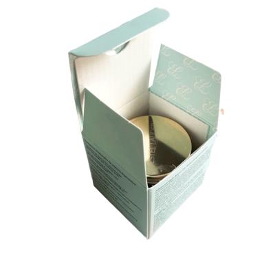 China Recyclable Professional Cosmetic Gift Box Cardboard Packaging Supplier Wholesale for sale