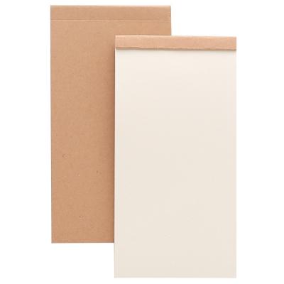 China Fashionable Custom Hot Selling Blank Diary Sublimation Tear Off Notepad Leather Notebook For Student for sale