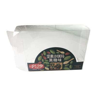 China Newest Design Recyclable Price Good Packaging Clear Packaging Storage Box For Flower Boxes for sale