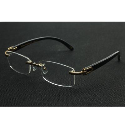 China To Indicate Sunglasses For Reading Glass Buffalo Horn Glasses Hornbriller Horn Rimmed Glass Occhiali DA Sole 2019 for sale