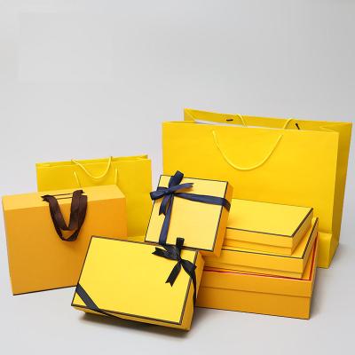 China Eco-friendly Ring Watch Jewelery Packaging Box Custom Necklace Bracelet Gift Wrapping Paper Jewelry Box for sale