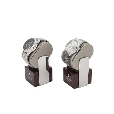 China High Quality Watch Stand Watch Display Stand With Pillow Watch Display Parts for sale