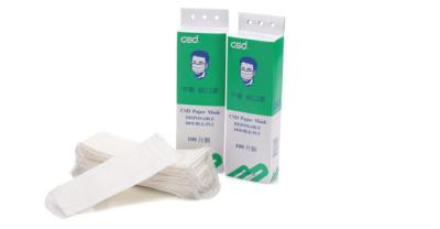 China Medical Paper Mask, Medical Products, Disposable Medical Products, Disposable Paper Mask, Paper Mask for sale