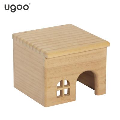 China China Manufacture Quality Sustainable Best Selling Pet Houses Furniture Modern Small Animal House for sale