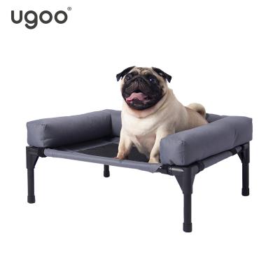 China High Quality Durable And Good Price Durable Dog Bed Anti Worry Pet Bed For Cat And Dog Small for sale