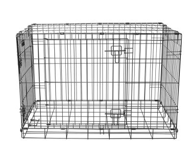 China China Manufacture Sustainable High Quality Dog Cage Folding Heavy Duty Cages For Dogs-XS for sale