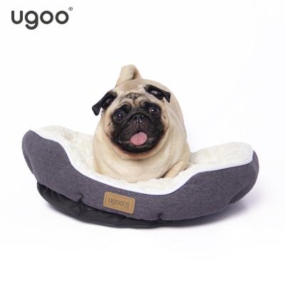 China Wholesale China Design Viable Design Dog Sofa Pet Product Bed For Cat Easy Clean Pet Bed Dog Cat for sale