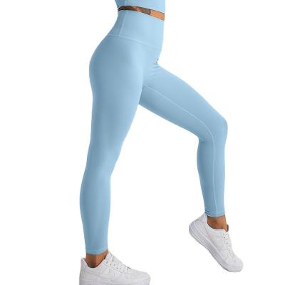 China New Arrival Women Breathable Leggings Recycled Fabric Gaiter Set for sale