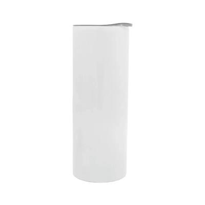 China Free Shipping Disposable Skinny Tumbler Sublimation Printed Logo 15oz Skinny Tumbler For Sale for sale