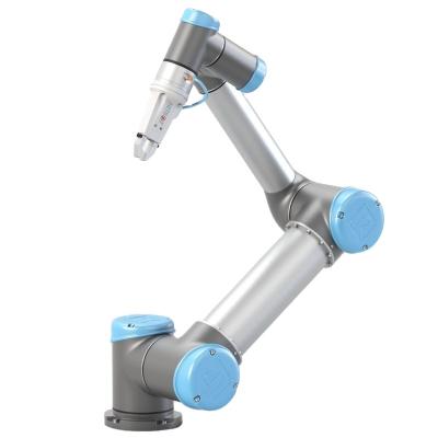 China High Quality Fast Wholesale HITBOT Z-EFG-L Robot Gripper HITBOT Z-EFG-L Clamp Robot Arm Clamp UR5+ High Quality Clamp Robot Arm Clamp For Assembly for sale