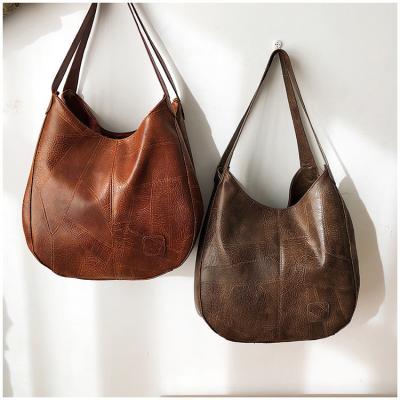 China Luxury Leather Women's Tote Bags 2021 Women's Handbags Ladies Handbags Fashion Women's Handbags Tote Bag for sale