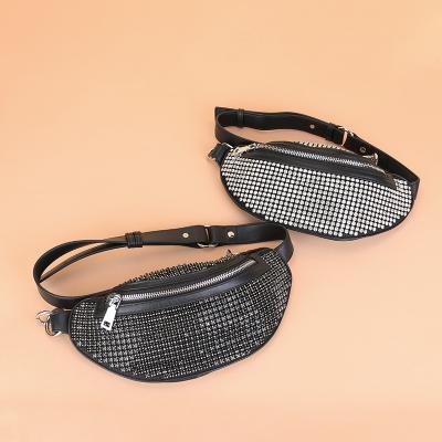 China Hot Selling Leather Custom High Quality Water Proof Pussy Pack Women Pussy Pack Party Waist Bags For Women Pussy Pack for sale