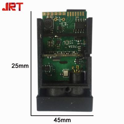 China Accurate Measuring Distance Quickly Respond Drone TTL Serial Port 40m Laser Distance Module For Examination for sale