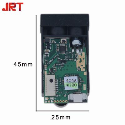 China Short Range Distance Sensor 50m TTL Laser Distance Height Measurement Sensor for sale