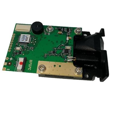 China Distance /Height/Width 100m Digital Laser Distance Meter Laser Radar Sensor Range Finder Module for sale