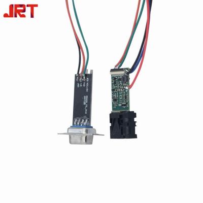 China Distance Sensor TTL CMOS 5m Laser Detector Sensor Laser Distance Meter Module RS232 Output for sale