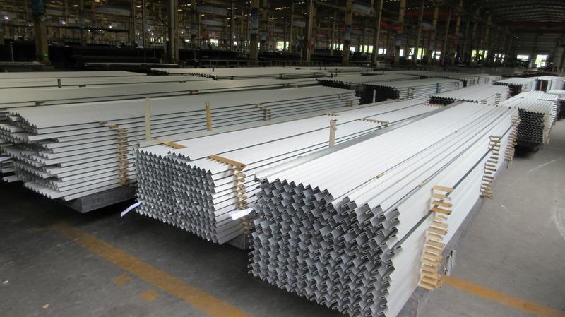 Verified China supplier - Hefei Homebound Swallow Aluminum Product Co., Ltd.