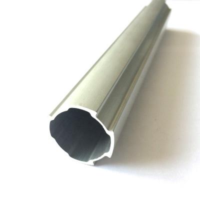 China China Aluminum Lean Lean Factory Manufacturer Cheap Aluminum Tube Profile Tube / Pipe for sale