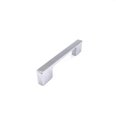 China China Modern Wardrobe Drawer For Door / Furniture Aluminum Hardware Knobs Pull for sale