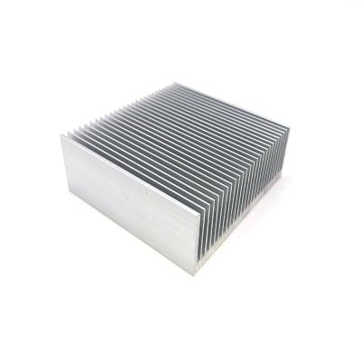 China Custom Decorations Heat Sink Aluminum Extruded Aluminum Heat Sink / Aluminum Heat Sink For Led Light for sale