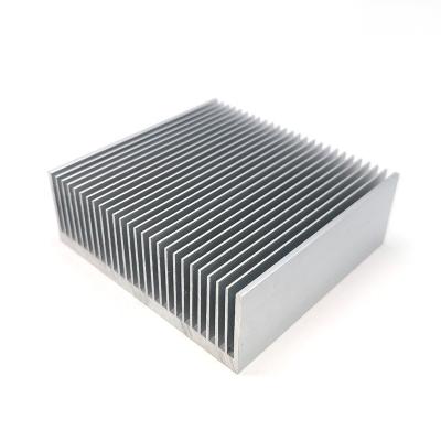 China Aluminum Profile for Aluminum Radiator Radiator, Quick Sample, CNC Machining, Chinas Factory Competitive Price for sale