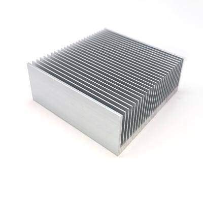 China Aluminum Profile for Aluminum Radiator Radiator, Quick Sample, CNC Machining, Competitive Price from China for sale