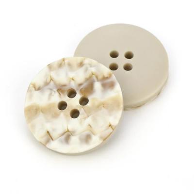 China Dry Cleaning 2020 Fancy Customized Resin Sewing Buttons For Garment Accessories for sale