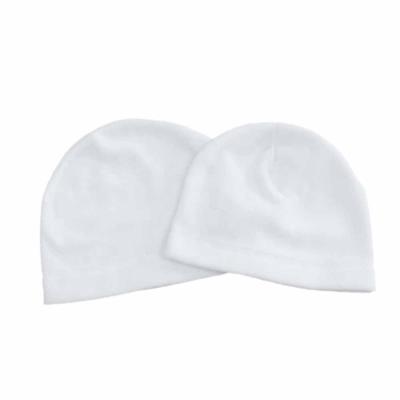 China Custom COMMON Custom Logo Sublimation Winter Fleece Beanie Hat Vapor Apparel Skull Hat for sale