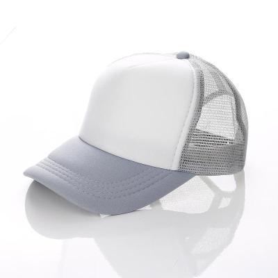 China breathable & Best Sublimation Hat Waterproof Selling Blank Printed Adjustable Baseball Cap for sale