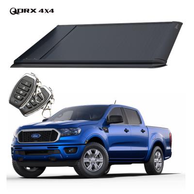 China Low-profile Factory Supply Aluminum Electricity Tonneau Cover 5.5 Ford F150 2003 for sale