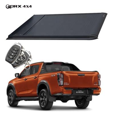 China Hot Selling Custom Made Tonneau de Fabrica Tonneau Cover Electricity Low-Profile Power Tonneau Cover Retractable Tonneau Cover Z3 for sale