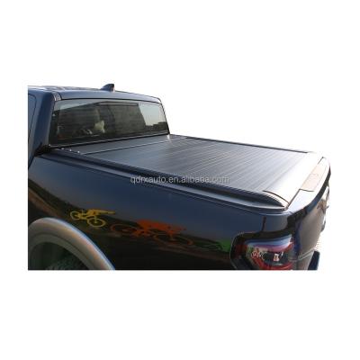 China Electric Tonneau Cover Aluminum Alloy Electric Tonneau Cover For Mitsubishi Triton Pickup for sale