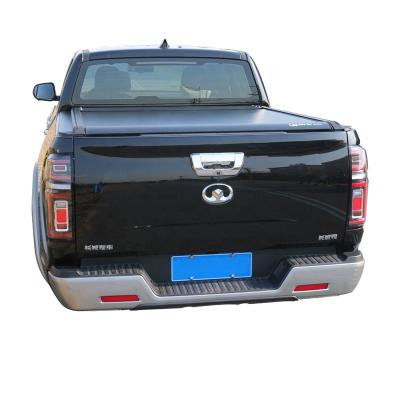 China Hilux Revo Factory Supply Pickup Retractable Bedspreads Tonneau Electric Rolling Cover For Tacoma for sale