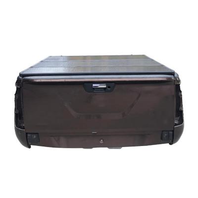 China De MAX Double Cabin Tonneau Cover 4x4 Roll Aluminum Roll Cover For Tacoma for sale