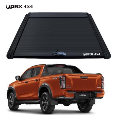 China Particularly authorized IP COVER FULLBOX/SPORT LID/TONNEAU FOR ISUZU DMAX for sale