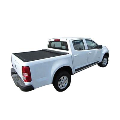 China DMAX 4x4 Aluminum Tonneau Bed Cover for D-Max for sale